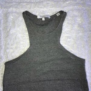 NEW Bella Luxx Grey Long Dress